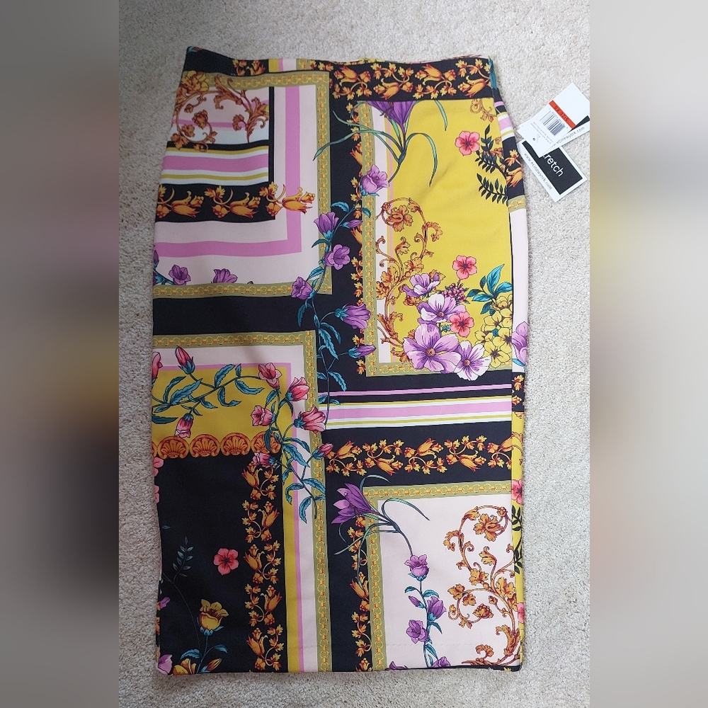 Eci New York skirt